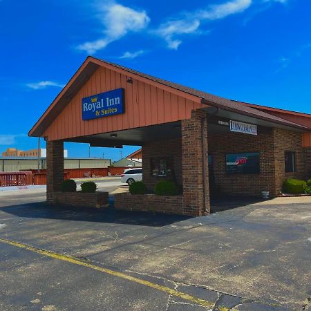 Royal Inn & Suites Mountain Grove Exterior foto