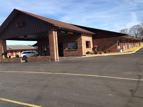 Royal Inn & Suites Mountain Grove Exterior foto